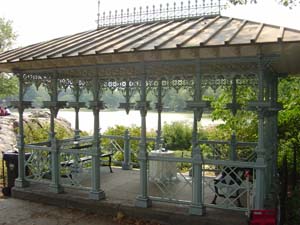 pavilion