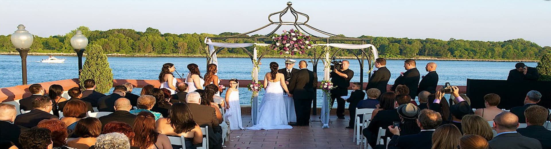 nautical wedding bells