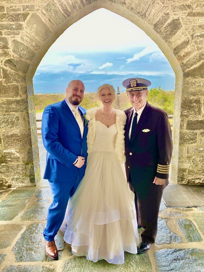 Connecticut Wedding Officiant