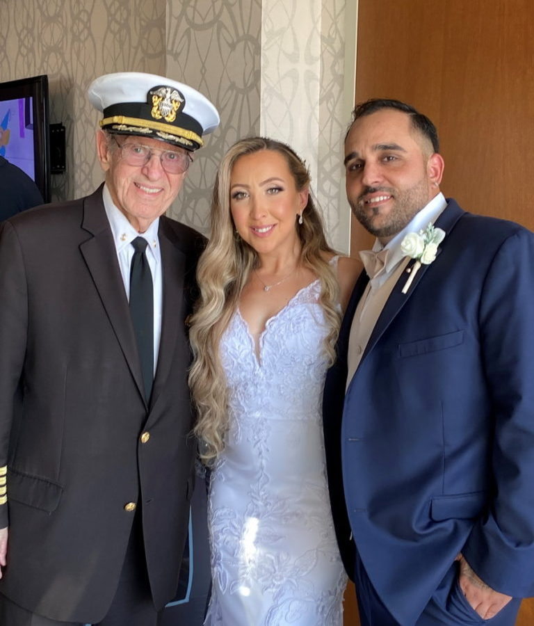 New Jersey Wedding Officiant