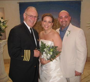 Angelo Michelle Palmisano Nautical Wedding Bells