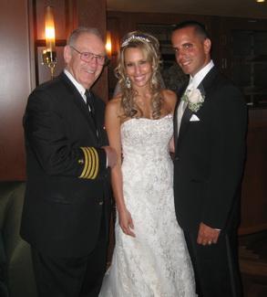 Anthony Michele Pizzo Nautical Wedding Bells