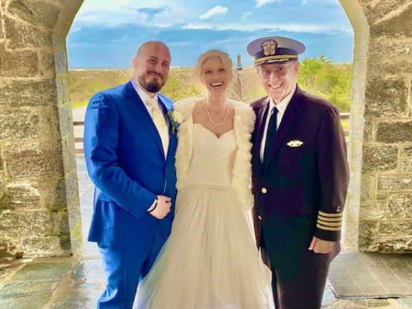 Connecticut Wedding Officiant