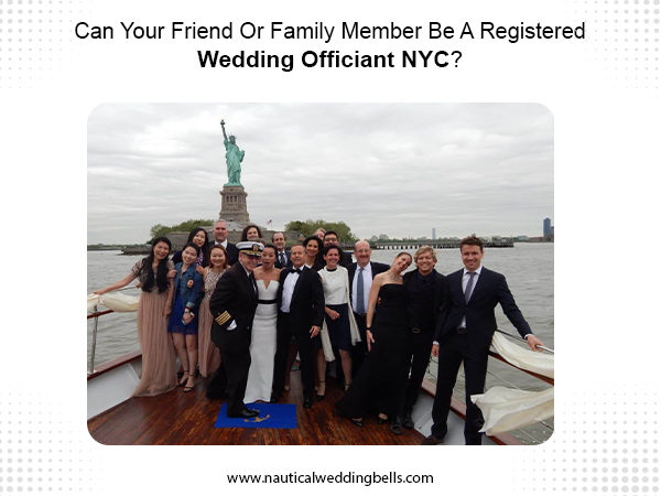 Registered Wedding Officiant NYC